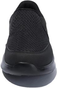 img 2 attached to 👟 NewDenBer Men's Sport Casual Lightweight Sneaker Shoes: Superior Performance & Style