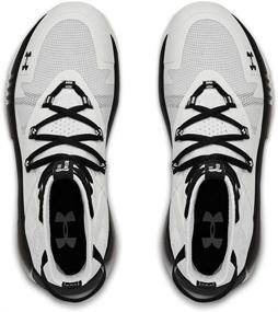 img 2 attached to Under Armour Womens Highlight Volleyball Men's Shoes in Athletic