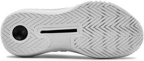 img 3 attached to Under Armour Womens Highlight Volleyball Men's Shoes in Athletic