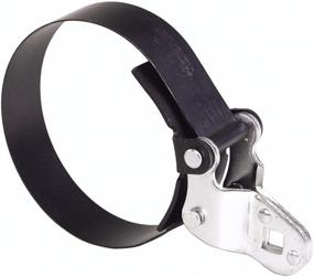 img 1 attached to High-Capacity OTC 4555 Heavy-Duty Oil Filter Wrench - Fits Filters from 4-1/8&#34; to 4-21/32&#34;