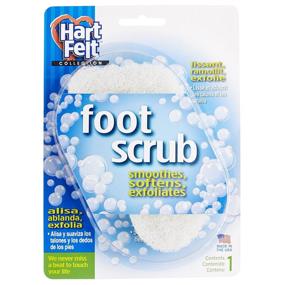 img 3 attached to Скраб для ног HartFelt Pedi Foot Scrub Count