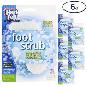 img 2 attached to Скраб для ног HartFelt Pedi Foot Scrub Count