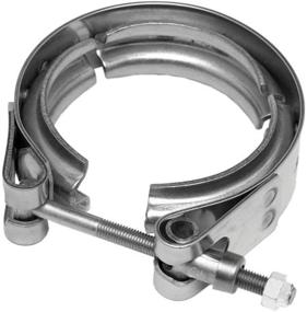 img 1 attached to Walker 36364 V Band Exhaust Clamp