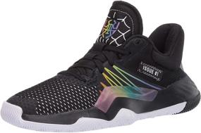 img 4 attached to 🏀 Adidas Youth D.O.N. Issue #1 Basketball Shoe