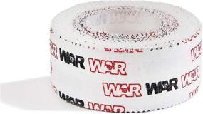 img 3 attached to War Ez Rip Sports Tape: Versatile Tape for Boxing, MMA, Muay Thai, Kickboxing - Half Inch, One Inch, One and Half Inch