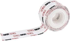 img 2 attached to War Ez Rip Sports Tape: Versatile Tape for Boxing, MMA, Muay Thai, Kickboxing - Half Inch, One Inch, One and Half Inch