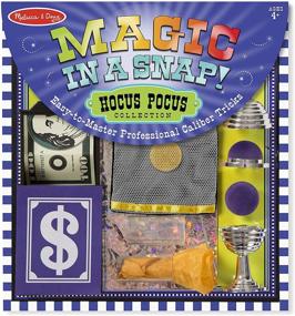 img 4 attached to Melissa Doug Magic Collection Tricks