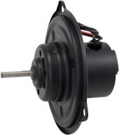 trumark 35372 blower motor - no wheel included - by four seasons logo