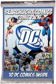 img 1 attached to 📚 Всеобъемлющий набор комиксов DC Comics: Поиск светочувствительных комиксов 10-Pack для фанатов комиксов