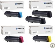 🖨️ dell s2825cdn h825cdw color smart multifunction toner tap bundle (5 pack): h5k44, 4y75h, 4nryp, 1md5g – 593-bbpb, 593-bbpc, 593-bbpd, 593-bbpe logo