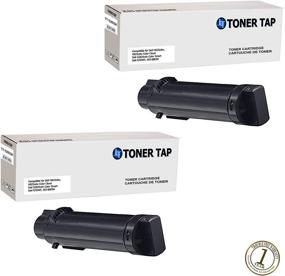 img 3 attached to 🖨️ Dell S2825cdn H825cdw Color Smart Multifunction Toner Tap Bundle (5 Pack): H5K44, 4Y75H, 4NRYP, 1MD5G – 593-BBPB, 593-BBPC, 593-BBPD, 593-BBPE