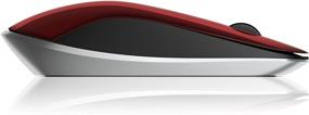 img 3 attached to Enhance Your Computing Experience with HP z4000 Wireless Mouse - Red