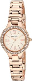 img 3 attached to Anne Klein Womens Japanese Quartz