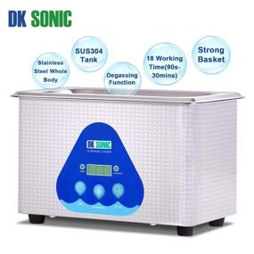 img 3 attached to 🧼 Essential Equipment: Commercial Ultrasonic Cleaner Necessities Unveiled