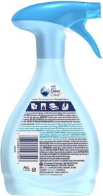 img 3 attached to 🐾 Powerful Febreze Fabric Refresher: Pet Odor Eliminator Air Freshener (27 Fl Oz)