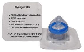 img 2 attached to Advangene Sterile Micron Syringe Filter