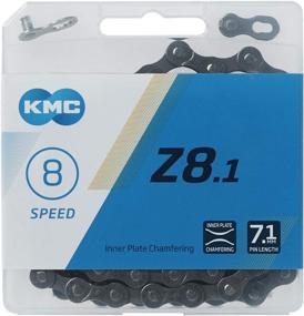 img 1 attached to KMC Bicycle Chain Speed 32 Inch