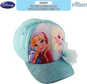 img 1 attached to Disney Princess Character Baseball Toddler Outdoor Recreation