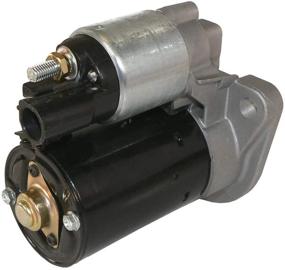 img 2 attached to 🔌 DB Electrical SBO0189: High-Quality New Starter Compatible with Audi A3, TT Coupe Quattro, Volkswagen Eos, GTI, Jetta - Model Years 2006-2014