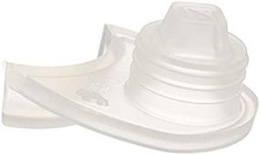 img 1 attached to 🔧 Clear Grip-N-Gulp Replacement Valve - Pack of 2: Find the Perfect Fit!