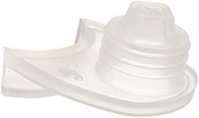 img 3 attached to 🔧 Clear Grip-N-Gulp Replacement Valve - Pack of 2: Find the Perfect Fit!