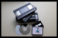 🎞️ конвертируйте кассеты vhs, hi8, video 8, 8мм, vhs-c и minidv в цифровой формат mp4 логотип