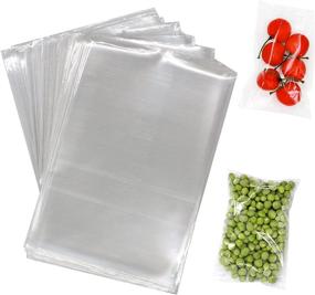 img 4 attached to 450PCS Resealable Cellophane Bakery Jewelry