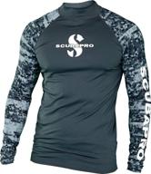 scubapro mens sleeve guard small sports & fitness logo