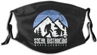 distancing cham pion face_mask activated replaceable outdoor recreation and climbing logo