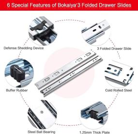 img 3 attached to Bokaiya Hardware Extension Bearing Available