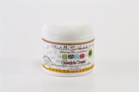 img 1 attached to 👶 Mill Creek Baby Calendula Cream: Soothing Witch Hazel Formula - 4 fl. oz./120 ml