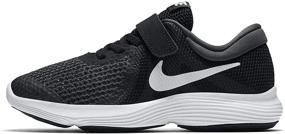 img 4 attached to Nike Girls' Revolution 4 (PSV) Running Shoe - Enhanced SEO-Optimized Product Title