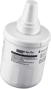 img 4 attached to Samsung Genuine DA29-00003G Refrigerator Water Filter - Reliable 1 Pack (Packaging may vary)