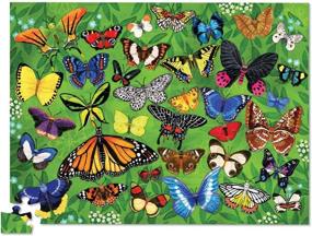 img 3 attached to 🦋 Crocodile Creek 36 Butterflies 100-Piece