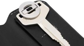 img 1 attached to 🔑 Streamlined Key Protection: Bellroy Key Cover"