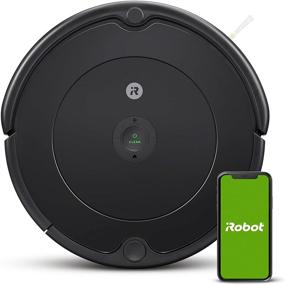img 4 attached to Efficient iRobot Roomba 694: Robot Vacuum with Wi-Fi 🤖 Connectivity, Ideal for Pet Hair, Carpets, Hard Floors, and Self-Charging