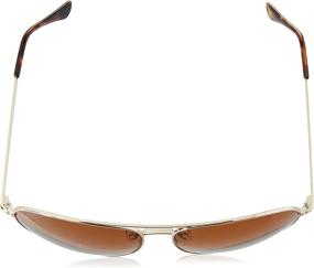 img 1 attached to 🕶️ Columbia Canyons Bend Aviator Sunglasses - Enhanced for Better SEO