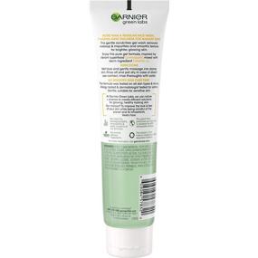 img 3 attached to 🍍 Garnier SkinActive Green Labs Brightening Gel Washable Cleanser: Vitamin C-infused Solution for Dull and Uneven Skin - Pinea-C, Pineapple, 13.2 Fl Oz