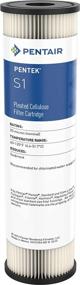 img 4 attached to Pentek S1 Filter Replacement Cartridge - Ensuring Pure Filtration Efficiency