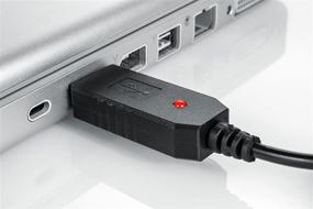 img 1 attached to 🔌 BTECH Smart Зарядное USB преобразовательное кабель для BaoFeng, BTECH BF-F8HP, UV-82HP, UV-5R, UV-5X3 - Совместимо с зарядной базой CH-5, CH-8