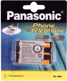 img 2 attached to Аккумулятор HHR P107 для беспроводного телефона Panasonic.