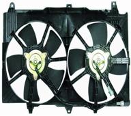 depo 315 55024 000 dual fan assembly logo