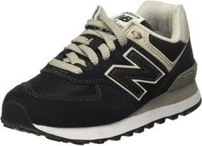 img 4 attached to New Balance Evergreen Lifestyle Sneaker Women's Shoes for Athletic