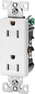 🔌 eaton 9505trws aspire resistant receptacle: ultimate protection for your electronics logo