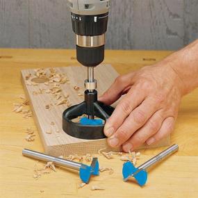 img 3 attached to Rockler JIG IT® Drill Guide