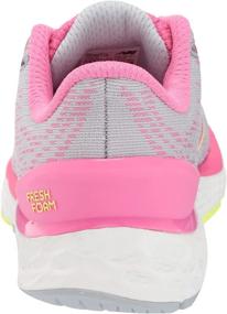 img 2 attached to Fresh Foam 880 V11 Running Shoe for Kids by New Balance