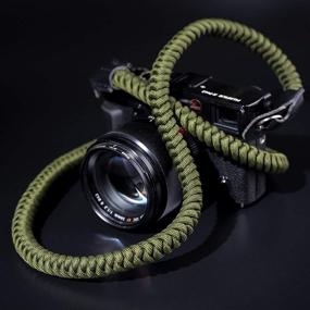 img 3 attached to Паракорд Высокого Качества Совместим с беззеркальной камерой Panasonic