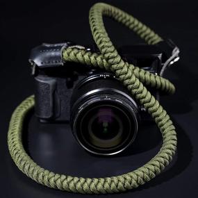 img 2 attached to Паракорд Высокого Качества Совместим с беззеркальной камерой Panasonic