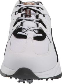 img 3 attached to White FootJoy Men's Athletic Sneaker Shoes for Men