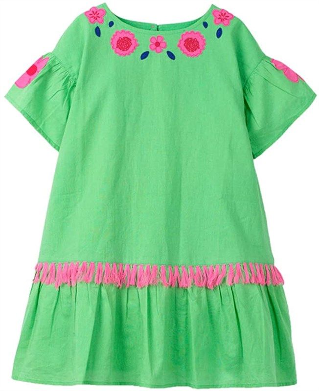 beilei creations sleeve cartoon dresses girls&#39; clothing in dresses 标志